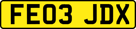 FE03JDX