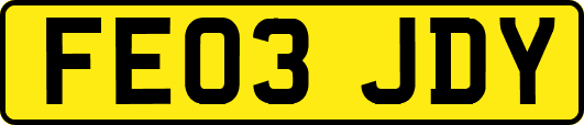 FE03JDY