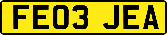 FE03JEA