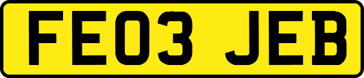 FE03JEB