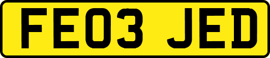 FE03JED
