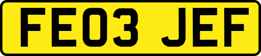 FE03JEF