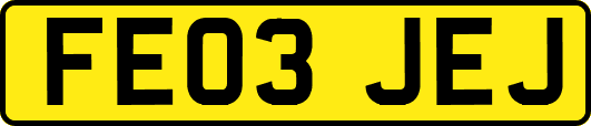 FE03JEJ