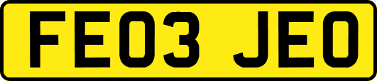 FE03JEO
