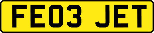 FE03JET