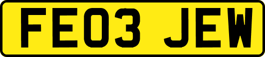 FE03JEW