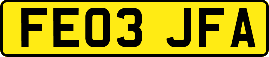 FE03JFA