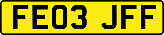 FE03JFF