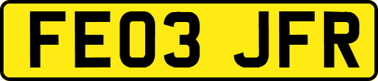 FE03JFR