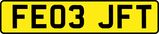 FE03JFT