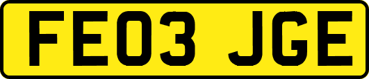 FE03JGE