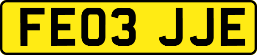 FE03JJE