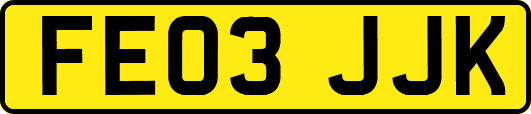 FE03JJK