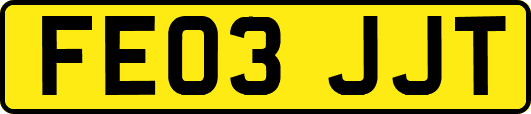 FE03JJT
