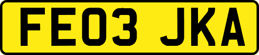 FE03JKA