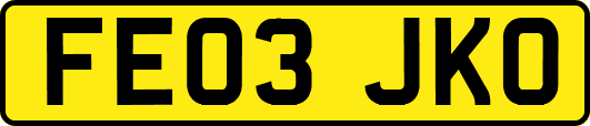 FE03JKO