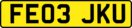 FE03JKU