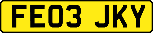 FE03JKY