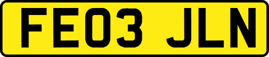 FE03JLN
