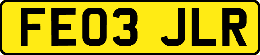 FE03JLR