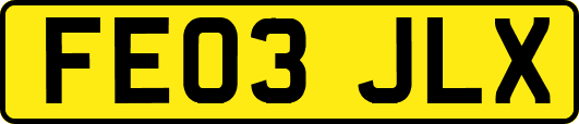 FE03JLX