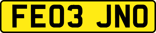 FE03JNO