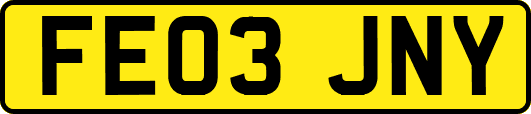 FE03JNY