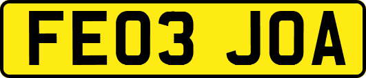 FE03JOA
