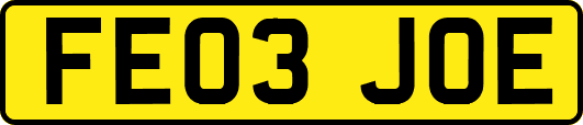 FE03JOE