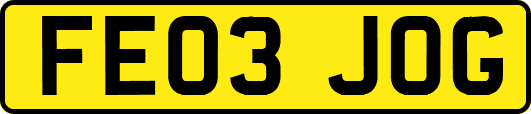 FE03JOG
