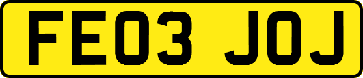 FE03JOJ