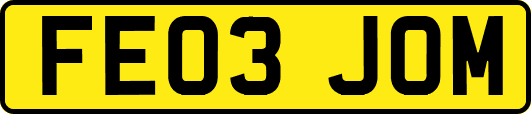 FE03JOM