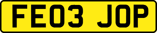 FE03JOP