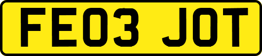 FE03JOT