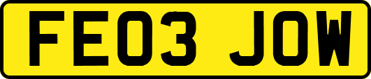 FE03JOW