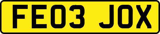 FE03JOX