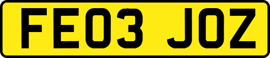 FE03JOZ