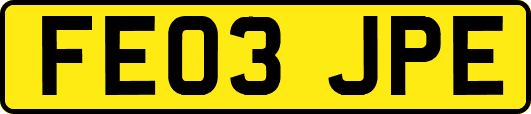 FE03JPE