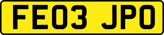 FE03JPO