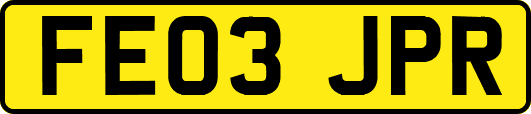 FE03JPR