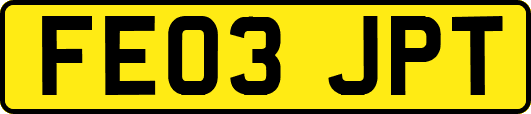 FE03JPT