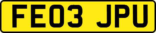 FE03JPU