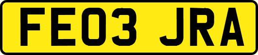 FE03JRA