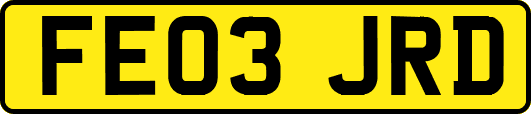 FE03JRD