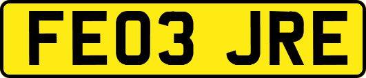 FE03JRE
