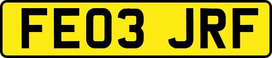 FE03JRF