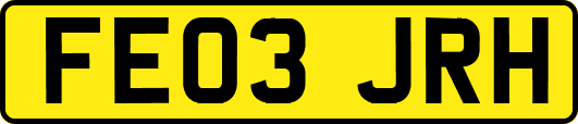 FE03JRH