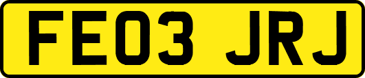 FE03JRJ
