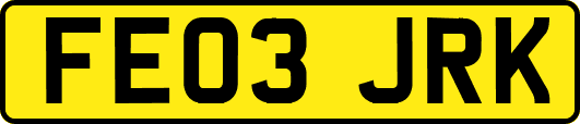 FE03JRK