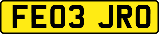 FE03JRO